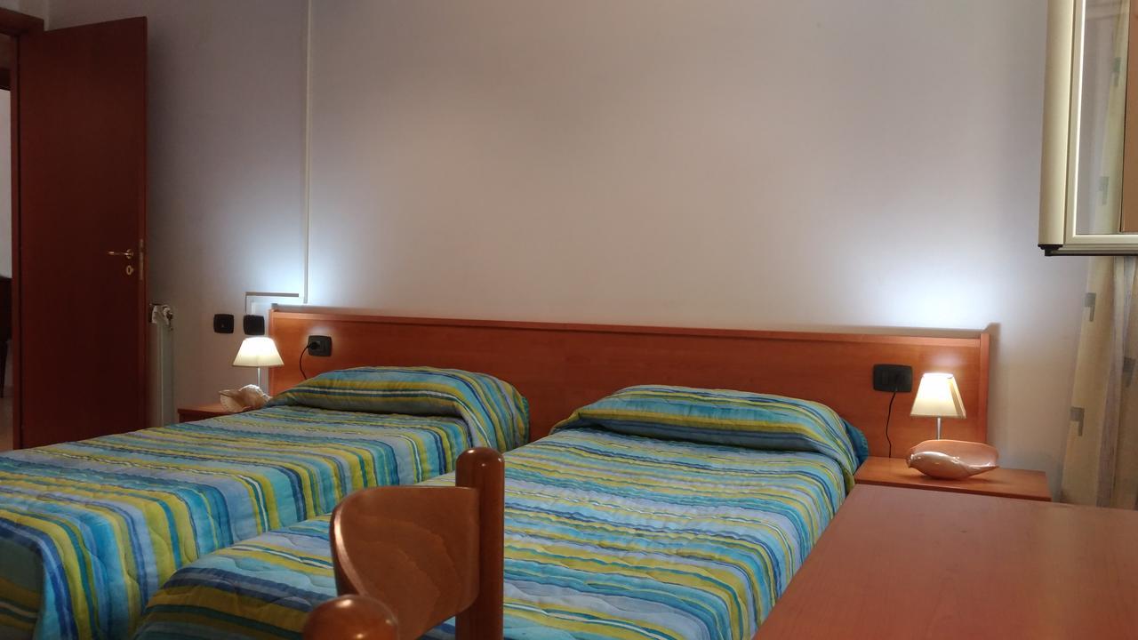 Bed And Breakfast La Mansarda アグリジェント エクステリア 写真