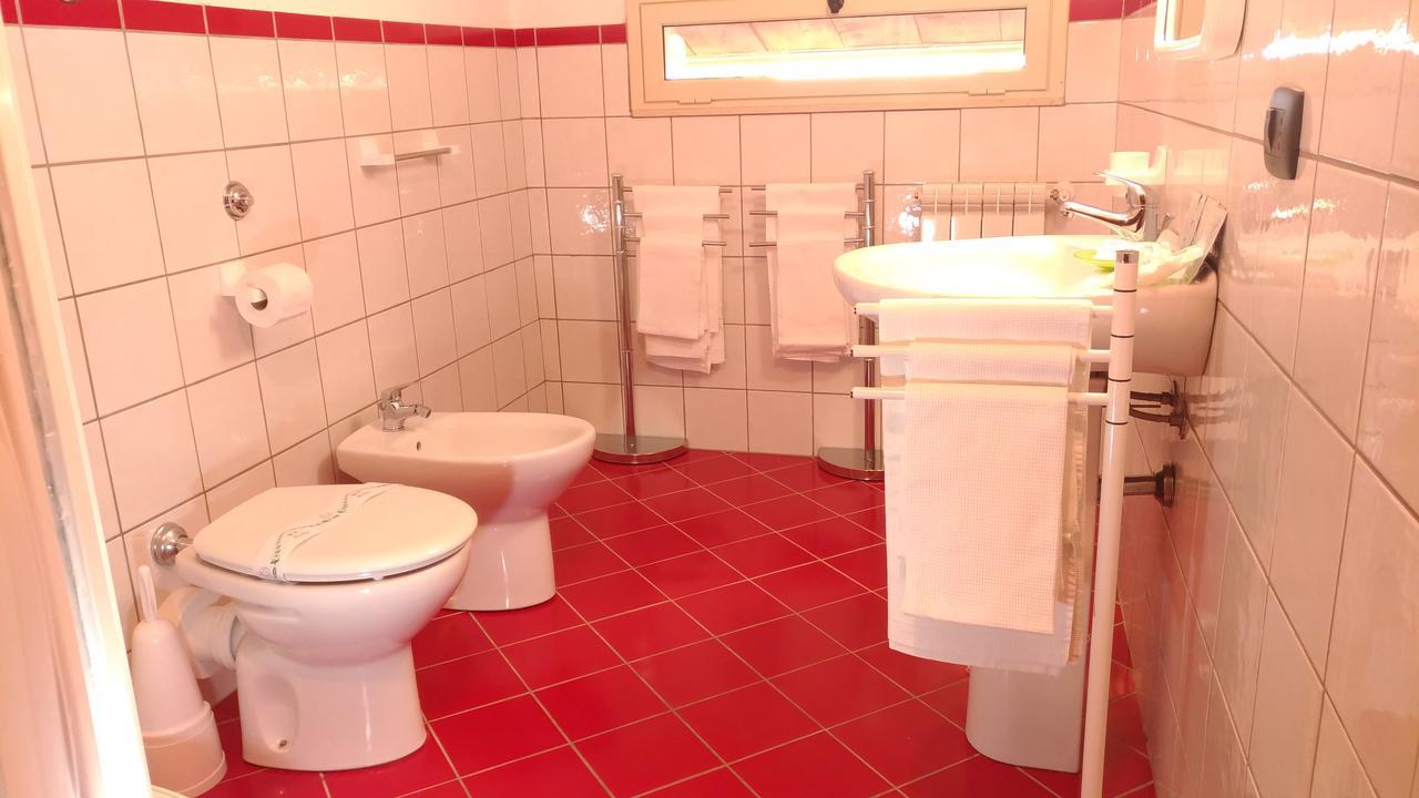 Bed And Breakfast La Mansarda アグリジェント エクステリア 写真