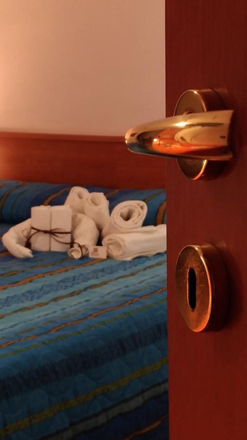 Bed And Breakfast La Mansarda アグリジェント エクステリア 写真