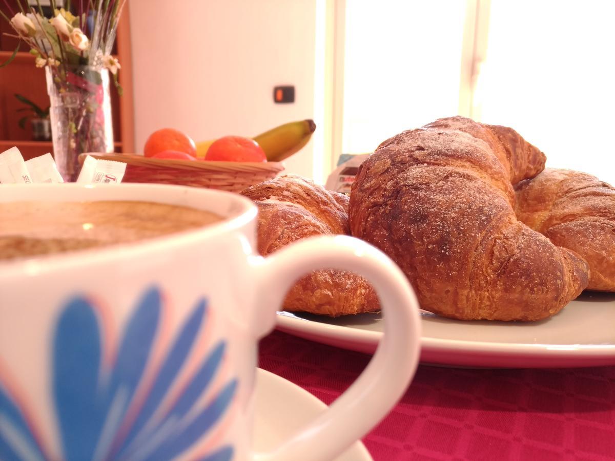 Bed And Breakfast La Mansarda アグリジェント エクステリア 写真