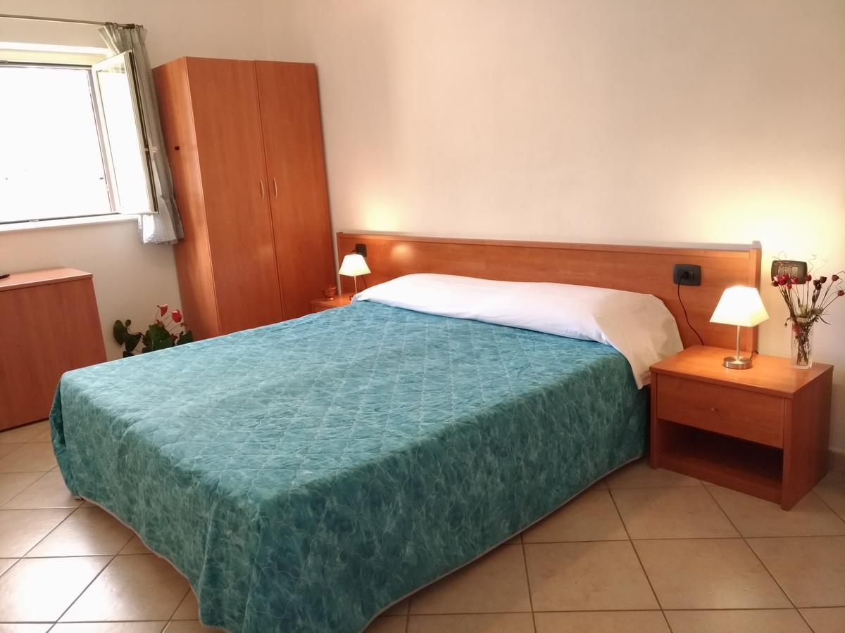 Bed And Breakfast La Mansarda アグリジェント エクステリア 写真