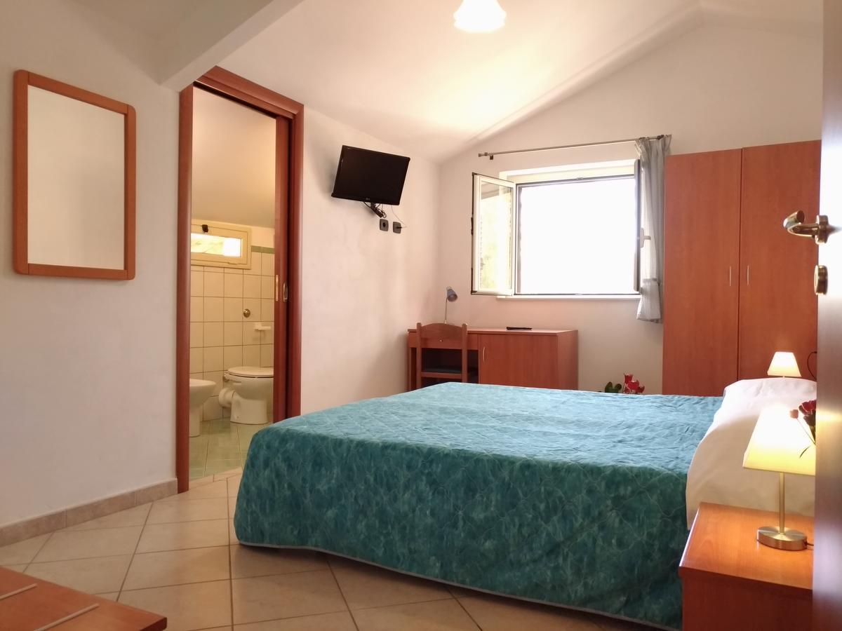Bed And Breakfast La Mansarda アグリジェント エクステリア 写真